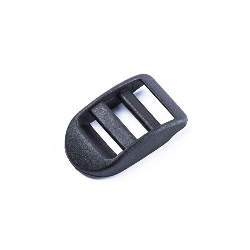 ASN Tension Buckle/Ladder Buckle/Adjuster for 15 mm Webbing Pack of