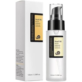 Advanced Snail Mucin 96% Power Repairing Essence, Snail 96% Mucin Essence - Anti-Aging Serum, With Snail Secretion Filtrate For Dull And Damaged Skin (1)