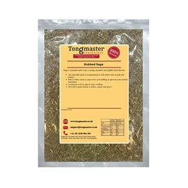 Rubbed Sage - 50g