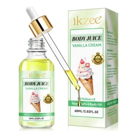 Aceite Corporal Natural Body Juice Suaviza Perfuma La Piel