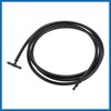 A ABSOPRO Car Windscreen Washer Nozzles 2 Metre Wiper Hose