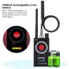 K18 AntiCandid Camera Detector RF Signal GPS GSM Audio Finder
