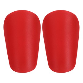 Mipcase 1pair Reusable Shin Guards for Teens Football Calf Protectors Comfortable Leg Gear for Soccer Training Easy to Wear Remove for Young Athletes