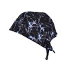 SOULMATE Gorro de tela QX uniforme médico para Hombre (NEURONAS)