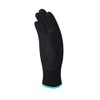 DELTAPLUS HERCULE VV750 Thermal Nitrile Coat Fit Gloves, 3/4 Sided