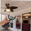 Zerodeko 3pcs Fan Repairing Arm Heavy Duty Ceiling Fan Support