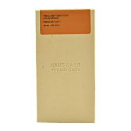 HAUS LABS BY LADY GAGA Triclone Skin Tech Medium Coverage Foundation with Fermented Arnica 300 Medium Neutral