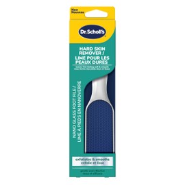 Dr. Scholl's Hard Skin Remover Nano Glass Foot File