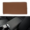 Motoforti Universal Center Console Cover Car Armrest Cover Middle Console