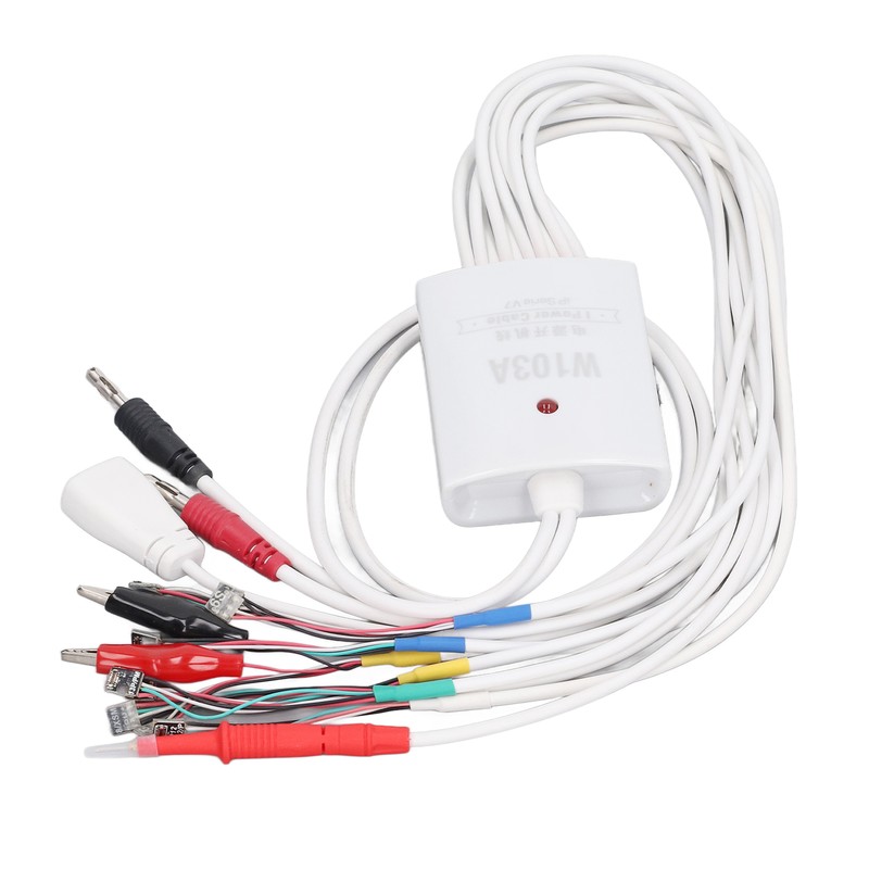 Power Supply Boot Cable DC Power Testing Cord for Device