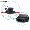 HiLiBoom Fuse Holder 16AWG 10pcs Fuse Box Fuse Clip Flat
