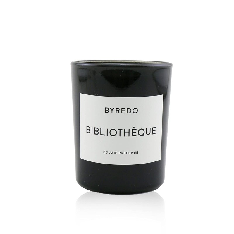 Byredo Bibliotheque 香り付きキャンドル (70g/2.5オンス)