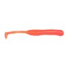 Dieter Eisele Doppelgänger XL - 3 rubber wadworms, colour: orange