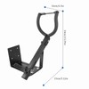 Ejoyous Saxophone Stand, Alto Tenor Saxophone Stand Adjustable Sax Stand