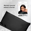 Evolve "Go Satin" Pillowcase Black