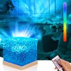 LAOSEP Night Light, Aurora Lamp, Table Light, LED Eye-friendly, Remote