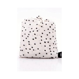 BABI Nursing Cover for Breastfeeding 6 In 1 Stroller Cover Baby Wrapping Blanket - DOT