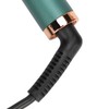 Beard Straightener Electric Digital Beard Straightening Comb for Men 110‑240V