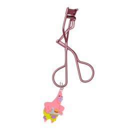 wet n wild Eyelash Curler & Charm, Gentle Silicone Cushion Pad, Curls & Lifts Lashes – Patrick