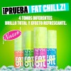 Brillo Labial Hidratante Gloss Fat Oil Chillz De Nyx Strawberry