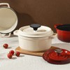 Dutch Oven Knob Replacement Pot Lid Handle Compatible with Le