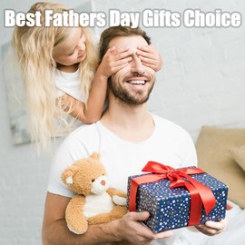 MAYKI Knee Support Men 1 Piece Non-Slip Knee Support Men / Women with Patella Gel Padding, Adjustable Bandage Knee for Meniscus/Osteoarthritis/Orthopaedic, Breathable Knee Support for Sports