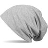 styleBREAKER Slouch, unisex classic, soft, long beanie hat, 04024018 -
