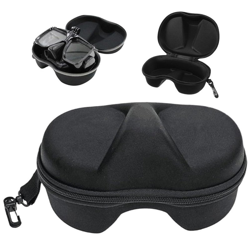 Diving Mask Storage Box, Swimming Goggle Storage Box, Storage Container