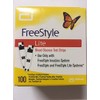 Freestyle Lite Test Strips Without Coding