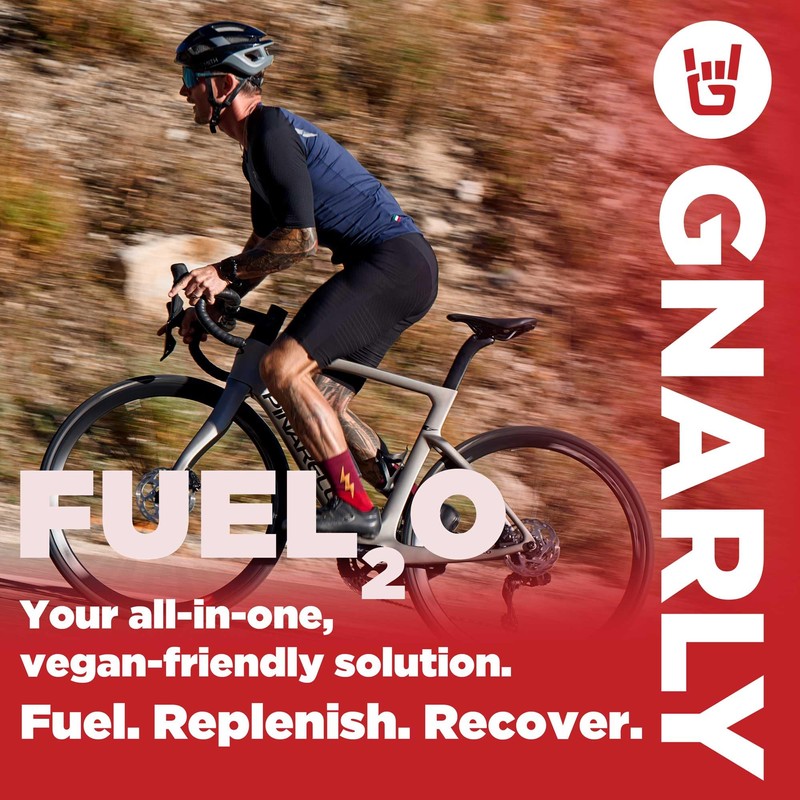 Gnarly Nutrition Fuel2O Electrolyte Powder, Cherry Cola – NSF Sport