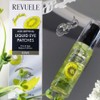REVUELE FF KIWI 4 PACK SUERO - GEL - LIMPIADOR