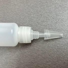 Pointed Cap Needle Empty Bottle 100ml 26ea