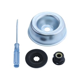 Atunee 4pcs Blade Adapter Kit for Stihl Trimmer Brush Cutter Maintenance Washer Kit