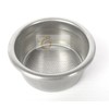 Replacement Portafilter Basket for SPAZIALE Espresso Machines, 14g Double Shot