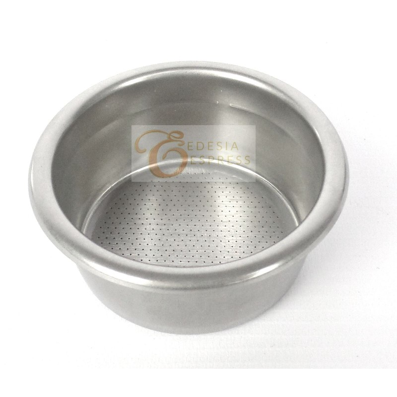 Replacement Portafilter Basket for SPAZIALE Espresso Machines, 14g Double Shot