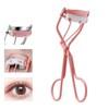 Eyelash Curler Comb - Color: Silver