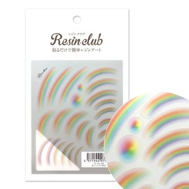 Ingukawamoto Resin Club Rainbow 2 RC-RAI-102 Resin Seal