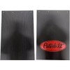 Peterbilt Trucks 24" x 36" Black & Red Proflex Rubber