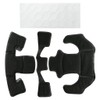 Tactical Helmet Pads, Universal Replacement EX Helmet, Internal Memory Foam