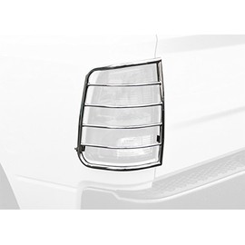 Steelcraft 32250 Tail Light Guard, Black