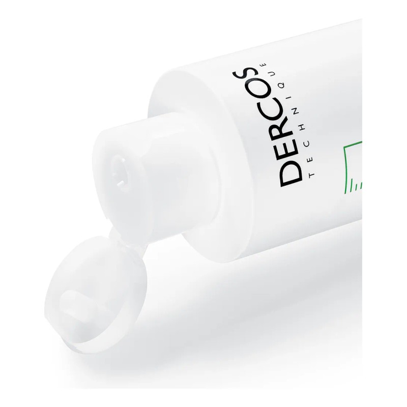Shampoo Dercos Anticaspa 200 Ml Cabello Normal A Graso