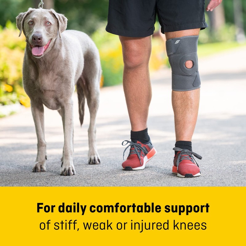 FUTURO Comfort Fit Knee Support 04039EU2, Adjustable (27.9 - 55.9