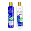 Nekane Shampoo Y Acondicioador Mora Azul Matizador Rubios
