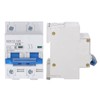 DC Miniature Circuit Breaker 2P 10KA High Current Isolation 600V