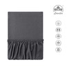 leevitex® Fitted Sheet, 180 x 200 cm to 200 x