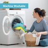 AIDEA Microfibre Cleaning Cloths 8 Pack,Reusable Kitchen Cleaning Towels Dish