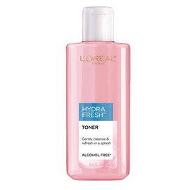 L'Oreal Paris Hydrafresh Toner 8.5 oz (Pack of 3)