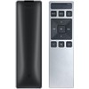 XRS500 Remote Control Replacement for Vizio 5.1 2.1 Sound Bar