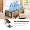 Folding Hinge Pack of 2 Table Legs Folding Locking Table
