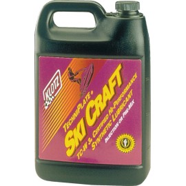 Klotz Oil Ski Craft BIA Oil - 1gal. Motorcycle ATV/UTV Street Bike Dirt Bike PWC